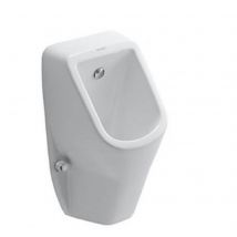 Urinoir D-code Avec Alimentation Cachée - En Céramique Blanche - Bricoman