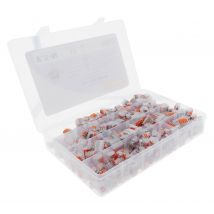 Valisette De 400 Bornes À Leviers 2, 3 Et 5 Entrées - Capri - Bricoman