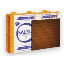 Rouleau Ecran Pare-pluie Anti-uv Salola Aeroplus 150f - Bricoman