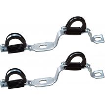 Support De Collecteur Pour Collecteur 26x34 Sachet 2 Pcs. Noyon & Thiebault - Bricoman