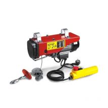 Mecafer Palan 400kg - Bricoman