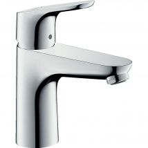 Hansgrohe Focus 100 Mitigeur De Lavabo (31607000) - Bricoman