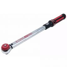 Ks Tools Clé Dynamométrique Ergotorque 200 Nm Rouge 516.6042 - Bricoman