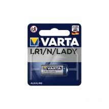 Pile Lr1-n-lady Varta Alcaline - Bricoman