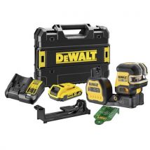 Dewalt Dce825d1g18-qw Laser En Croix Et À Lignes - Bricoman