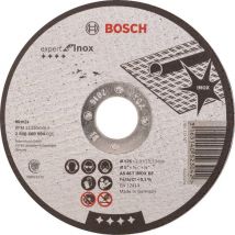 1 Disque A Tronçonner Pour L'Inox Expert For Moyeu Plat 125x2mm - Bricoman