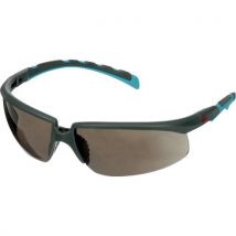 3m S2002sgaf-bgr Lunettes De Protection Avec Protection Anti-buée, Avec Protection Anti-rayures, À Angle Réglable - Bricoman