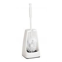 Brosse Wc Simple Avec Nettoyage, Wenko, Wenko - Bricoman