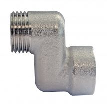 Raccord Excentré 20mm Pour Radiateur - Bricoman