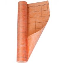 Natte D'Étanchéité Kerdi -200 - 5 M² - Bricoman