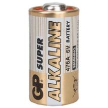 Gp - Pack De 1 Pile 6v - 476a - 4lr44 - A544 - Px28a - Tecnomat