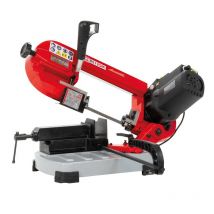 Scie Á Ruban Á Metaux - 400w - 230v - Bricoman