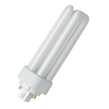Ampoule Fluocompacte - Osram Dulux T/e Plus - 26 Watts - Gx24q-3 - 4000k - Bricoman