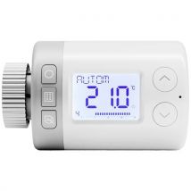 Rondostat Honeywell Hr35r Thermostat De Radiateur Électronique 5 À 30 °c - Bricoman