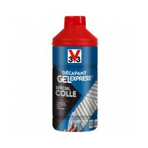 Décapant Gel Express Spécial Colles V33 - Bricoman