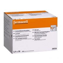 Vis Autoperceuses Fermacell Pour Plaques Rigides ( 3.9 Mm) - Conditionnement Par 1000 - Longueur (mm) 40 - Bricoman