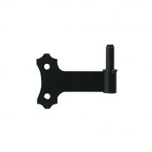 Gond Tableau Diamètre 14mm Longueur 125mm Acier Torbel – 6180124 - Bricoman