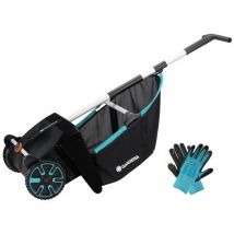 Gardena 03565-30 Aspirateur De Feuilles - Bricoman