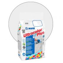 Joint De Carrelage Ultracolor Plus Mapei - 111 Gris Argent - 5 Kg - Bricoman
