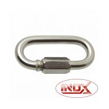 Maillon Rapide - Inox - Bricoman