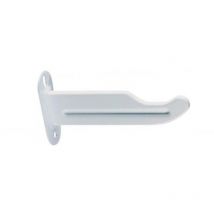 Boîte De 10 Supports Pour Radiateur En Fonte Ing Fixations - Longueur 180mm - Bricoman