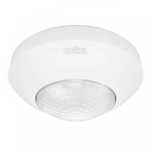 Détecteur De Mouvement Infrarouge Is 2360 Eco Ap Steinel - 360° - 7m - Blanc - Bricoman