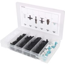 Ks Tools Jeu De Clips De Fixation - Bmw, 290 Pcs - Bricoman