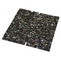 Carré Isolant Agrippant – 160 X 140 X 3 Mm - À L'Unité - Bricoman