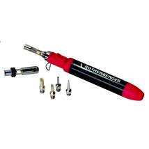 Fer À Souder Monogaz Rothenberger Micropen Set - Bricoman