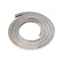 Schulte Joint Brosse À Coller Pour Porte Coulissante Ou Placard - Bricoman