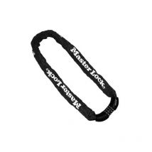 Antivol Master Lock Chaîne En Acier Cémenté Avec Cadenas À Combinaison Programmable 90 Cm X 8 Mm Noir - Bricoman