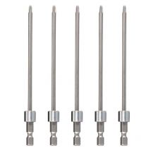 Lot De 5 Embouts Phillips 2 Makita 199155-7 Pour Pour Visseuse À Placo Makita Dfs452 , Makita Fs6300 - Bricoman
