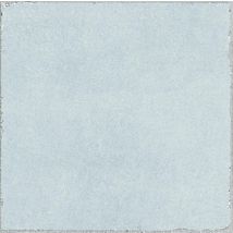 Carrelage Premium Effect Ciment Mat Valencia Azul 20x20 Cm - Bricoman