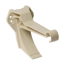 Nicoll Crochet Bandeau D'Habillage 25 Sable - Bricoman