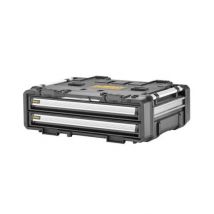 Organisateur Avec 2 Tiroirs Toughsystem 2.0 Dxl - Dewalt - Dwst08520-1 - Bricoman