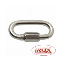 Maillon Rapide - Inox - Bricoman