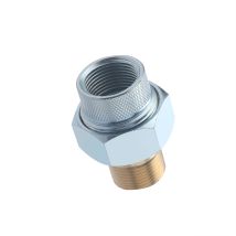 Raccord Diélectrique Pour Chauffe-eau Mâle Femelle 20x27 (3/4) Noyon & Thiebault - Tecnomat