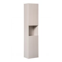 Meuble Colonne De Salle De Bain À Suspendre Nova Cachemire 30 X 140 Cm - Bricoman