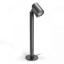 Steinel Borne Extérieur Spot Way Sc Détecteur De Mouvement + Bluetooth Anthracite - Bricoman