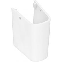 Hansgrohe Xanuia Q Demi-colonne, Pour Lave-mains, 190x270x325mm, Blanc, 60174450 - Bricoman