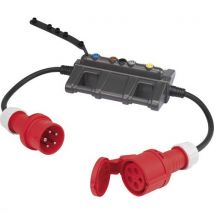 Adaptateur De Mesure Voltcraft Dla-3l 16 Cee 16 A - Cee 16 A - Bricoman