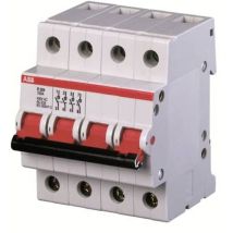 Abb 2cde284001r1100 E204/100g Interrupteur-sectionneur - Bricoman