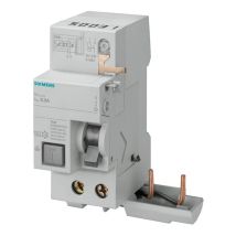 Bloc Différentiel Siemens 2p 40a 30ma Type A 2 Modules Pour 5sl6-5sl4 - Tecnomat