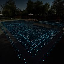 Mosaïque - Emaux De Verre - Luminescent Reviglass Tabit - 47.94€/m2 - Bricoman