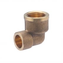 01 Coude A Souder F 1/2 - 14 - Bricoman