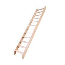 Escalier De Meunier Sans Main Courante - Hauteur À Franchir 2.90m Max - Msu - Bricoman