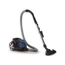 Aspirateur S/sac Powerpro Compact Aaca 33,8kwan 79db Violet Philips - Fc9333.09 - Bricoman