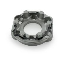Support De Fixation Pour Moteur À Tête Étoile Delta Dore - Gris - Bricoman