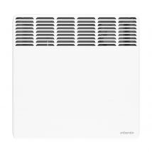 Radiateur F617 Digital Horizontal 1000w Blanc - Atlantic - 561731 - Bricoman