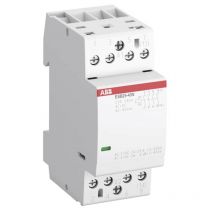 Contacteur Modulaire - Abb Esbn - 25a - 4 Contacts No - 24 Volts - Abb 1sae231111r0140 - Bricoman
